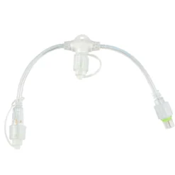 Multiconnettore Connect ProLine 36V, 2 uscite, cavo trasparente