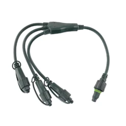 Multiconnettore Connect ProLine 36V, 3 uscite, cavo verde