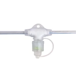 Multiconnettore Connect ProLine 36V, 9 uscite, cavo trasparente