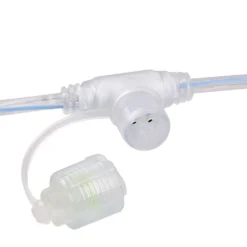 Multiconnettore Connect ProLine 36V, 9 uscite, cavo trasparente