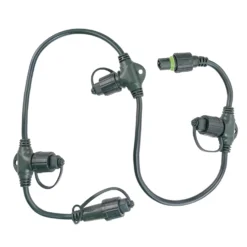 Multiconnettore Connect ProLine 36V, 4 uscite, cavo verde