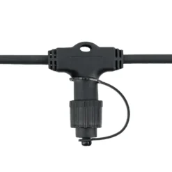 Multiconnettore PML, 5 uscite, 1,34 m, interspazio 30 cm, cavo nero, IP67