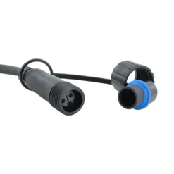 Multiconnettore PML, 5 uscite, 1,34 m, interspazio 30 cm, cavo nero, IP67
