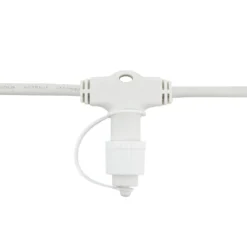 Multiconnettore PML, 5 uscite, 1,34 m, interspazio 30 cm, cavo bianco, IP67