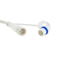 Multiconnettore PML, 5 uscite, 1,34 m, interspazio 30 cm, cavo bianco, IP67