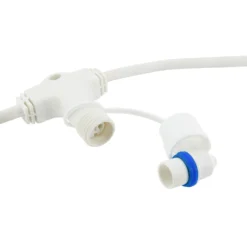 Multiconnettore PML, 5 uscite, 1,34 m, interspazio 30 cm, cavo bianco, IP67