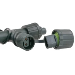 Multiconnettore Rigido Connect ProLine 36V, 2 uscite, verde