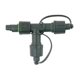 Multiconnettore Rigido Connect ProLine 36V, 2 uscite, verde