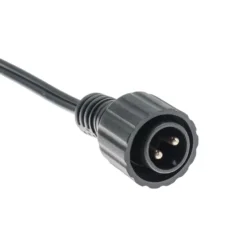 Multiconnettore Smart System, 8 uscite, cavo nero