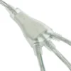 Multiconnettore 3 uscite, cavo trasparente, serie PL24V