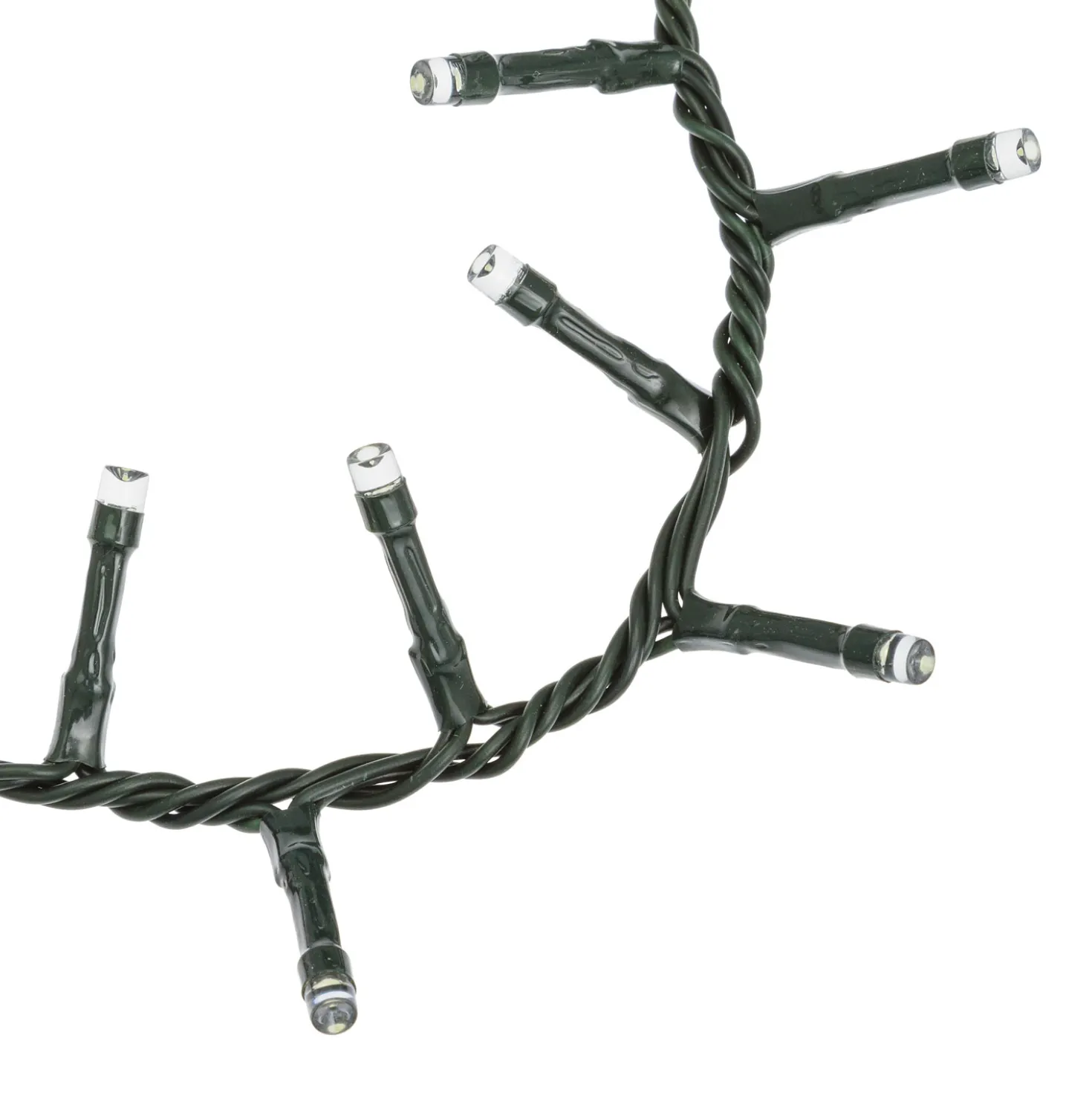 Nastro di Luce 20 m, 1000 led bianco extra caldo