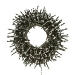 Nastro di Luce 15 m, 750 led bianco extra caldo