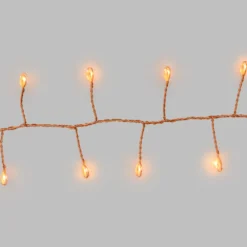 Nastro di Luce 20 m, 1000 Micro led bianco extra caldo