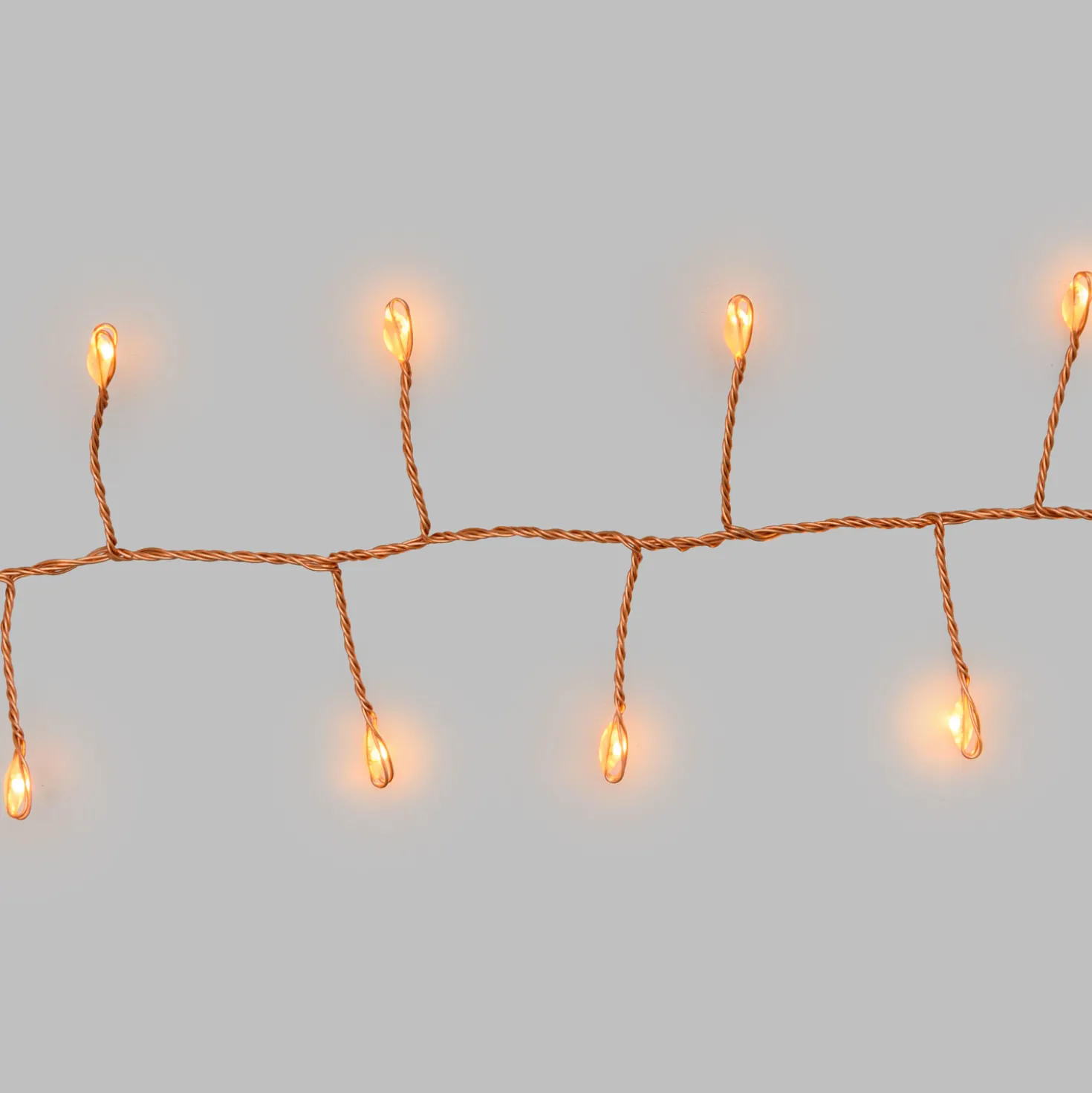 Nastro di Luce 20 m, 1000 Micro led bianco extra caldo