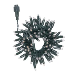 Nastro Pendente Connect ProLine 36V, 2 m, 100 maxiled bianco caldo, cavo verde