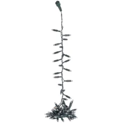 Nastro Pendente Connect ProLine 36V, 1,4 m, 70 maxiled bianco caldo, cavo verde