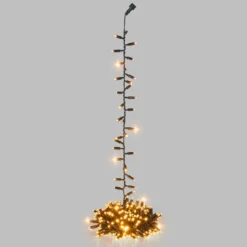Nastro Pendente Connect ProLine 36V, 6 m, 300 maxiled bianco caldo, cavo verde