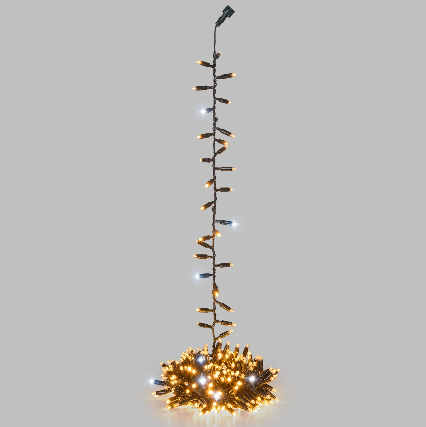 Nastro Pendente Connect ProLine 36V, 6 m, 300 maxiled bianco caldo, cavo verde