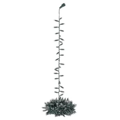Nastro Pendente Connect ProLine 36V, 6 m, 300 maxiled bianco caldo, cavo verde