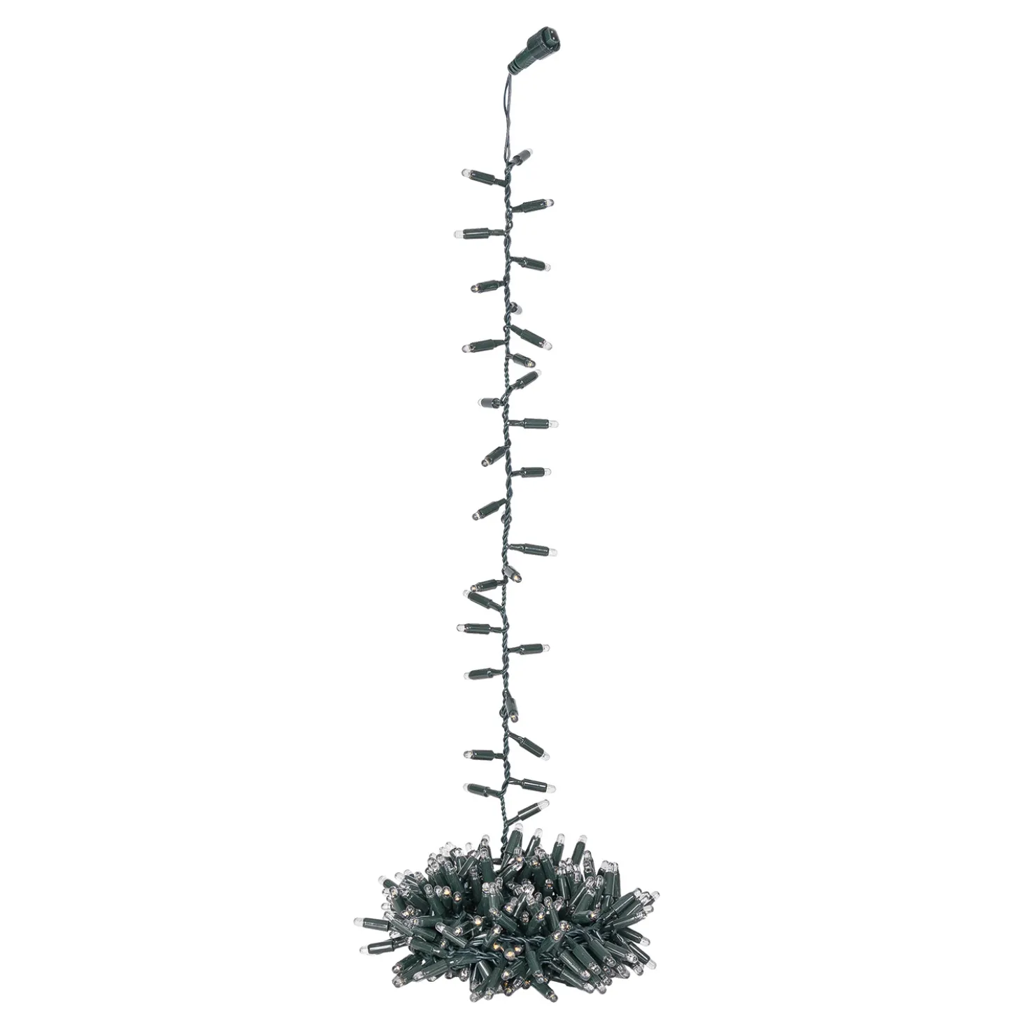 Nastro Pendente Connect ProLine 36V, 6 m, 300 maxiled bianco caldo, cavo verde