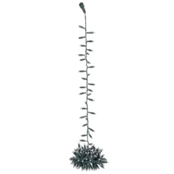 Nastro Pendente Connect ProLine 36V, 3 m, 150 maxiled bianco caldo, cavo verde