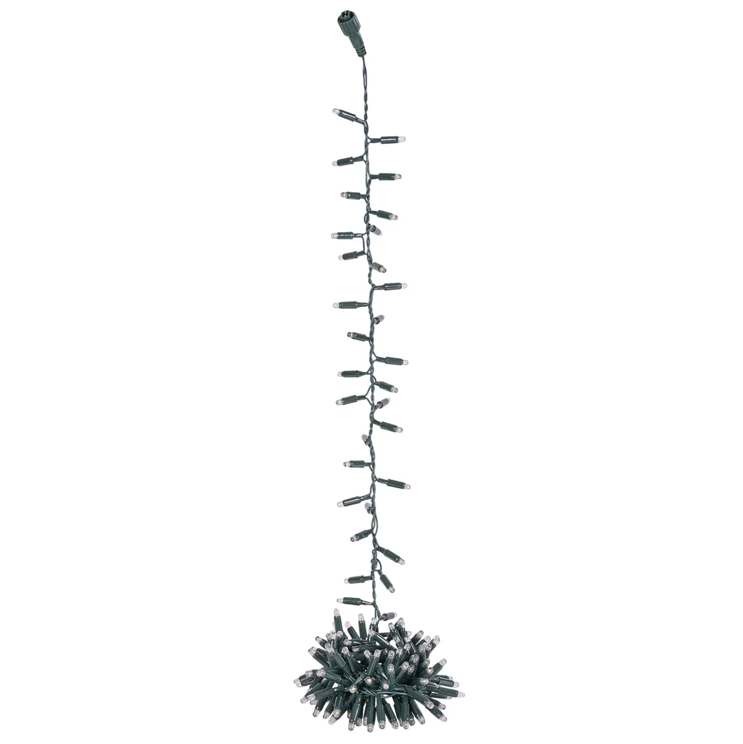 Nastro Pendente Connect ProLine 36V, 3 m, 150 maxiled bianco caldo, cavo verde