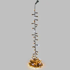 Nastro Pendente Connect ProLine 36V, 3 m, 150 maxiled bianco caldo, cavo verde