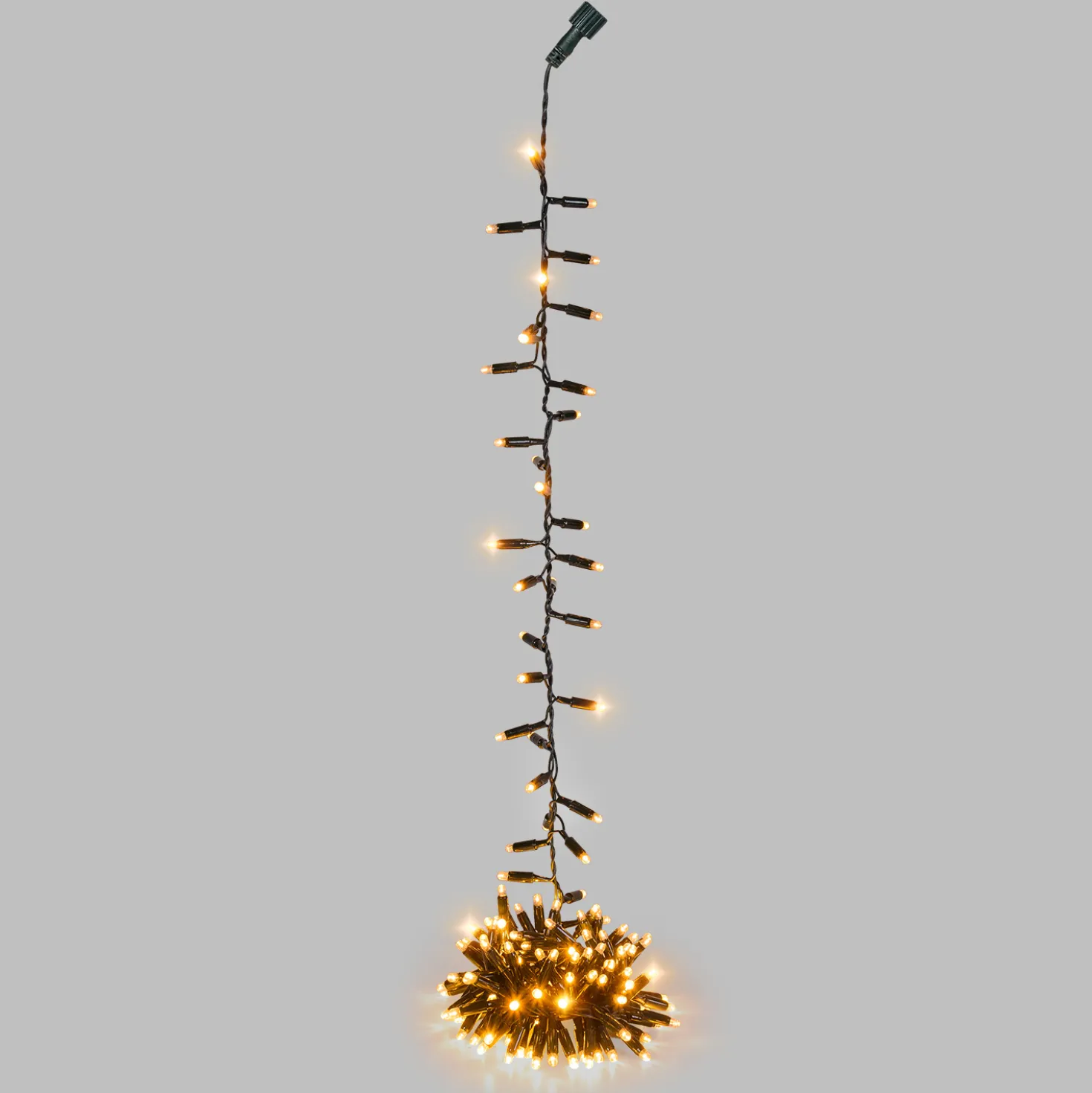 Nastro Pendente Connect ProLine 36V, 3 m, 150 maxiled bianco caldo, cavo verde