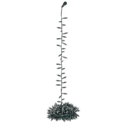 Nastro Pendente Connect ProLine 36V, 5 m, 250 maxiled bianco caldo, cavo verde