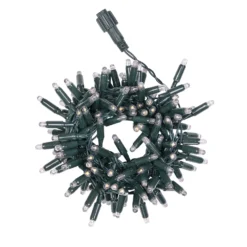 Nastro Pendente Connect ProLine 36V, 3 m, 150 maxiled bianco caldo, cavo verde