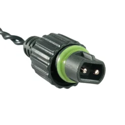 Nastro Pendente Connect ProLine 36V, 4 m, 200 maxiled bianco caldo, cavo verde