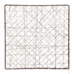 Pannello marrone 50 cm, micro led RGB cambiacolore