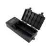 Portabatterie con memory Controller Connect+ fino a 800 led