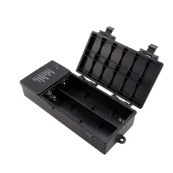 Portabatterie con memory Controller Connect+ fino a 800 led