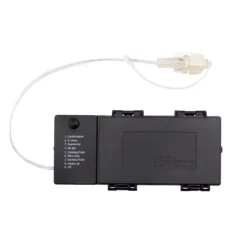 Portabatterie con memory Controller Connect+ fino a 800 led