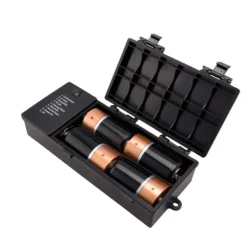 Portabatterie con memory Controller Connect+ fino a 800 led