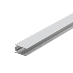 Profilo di alluminio per fissaggio tubo SMD Neon