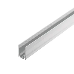 Profilo di alluminio per fissaggio tubo SMD Neon
