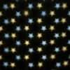 Proiettore nevicata di stelle, led bianco freddo e caldo
