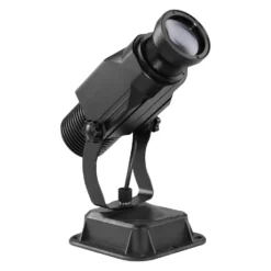 Proiettore professionale led, 15 Watt, angolo 25°, immagine fissa
