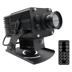 Proiettore professionale led effetto nevicata, 100 Watt, 50°