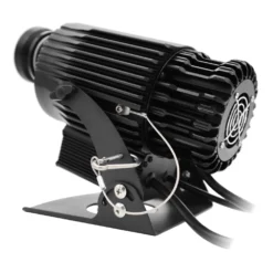 Proiettore professionale led effetto movimento, 80 Watt, 30°