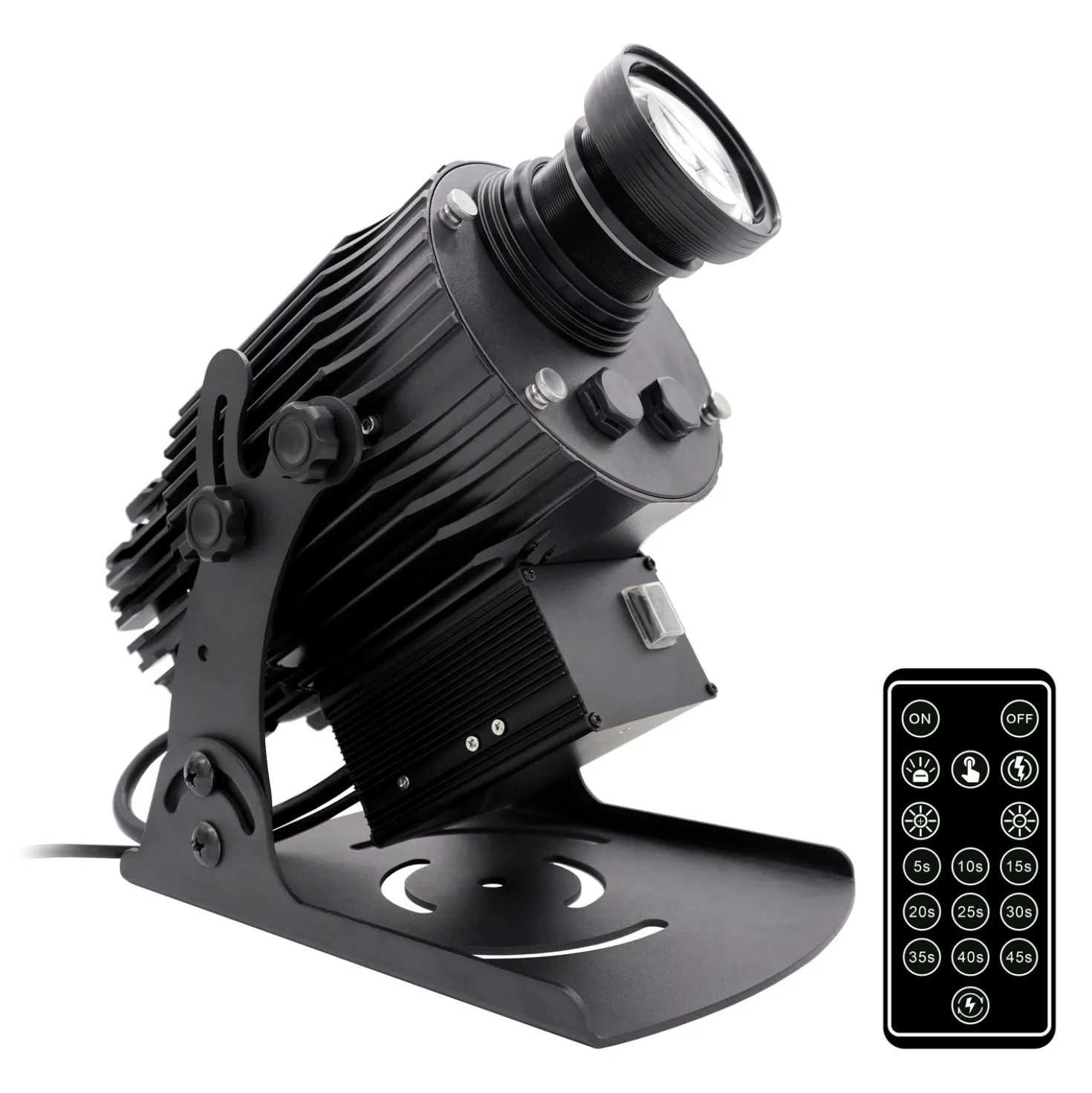 Proiettore professionale led, 150 Watt, angolo 50°, 6 immagini