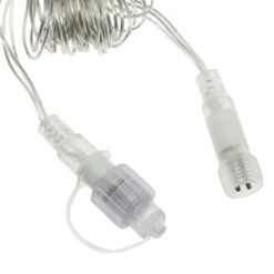 Prolunga 5 m, cavo trasparente, serie PL24V