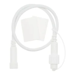 Prolunga PML, 0,5 m, cavo bianco, IP67