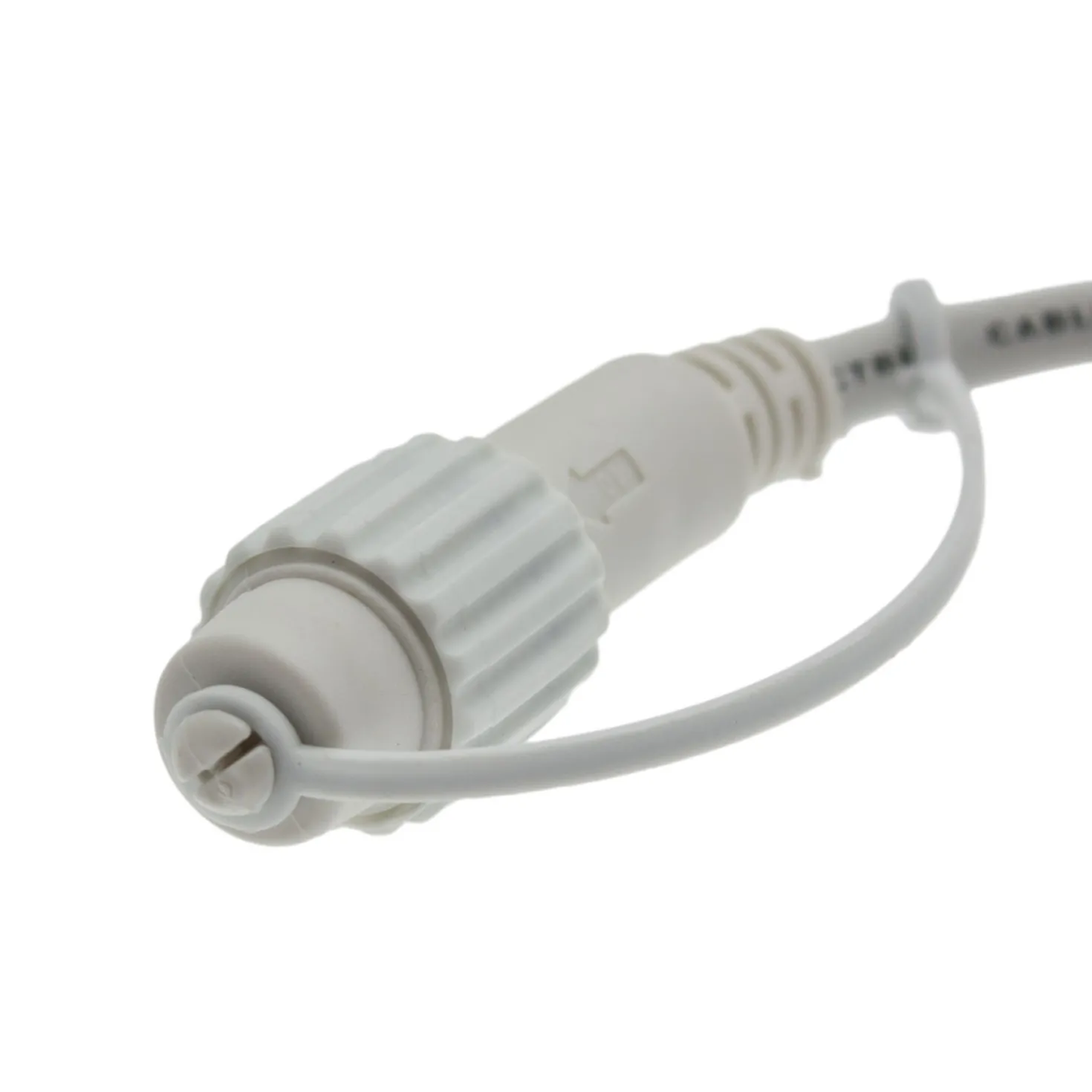 Prolunga PML, 1 m, cavo bianco, IP67