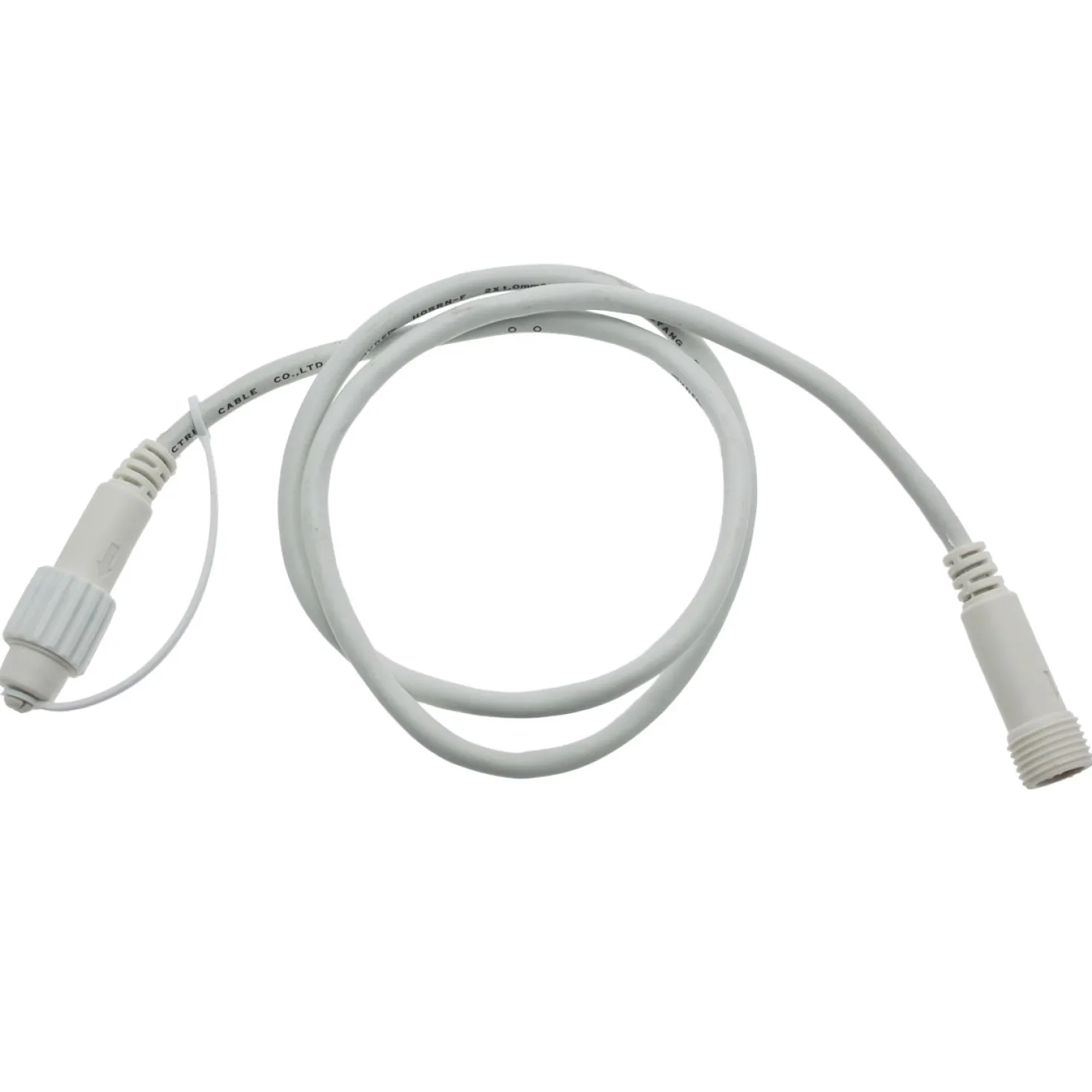 Prolunga PML, 1 m, cavo bianco, IP67
