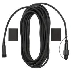Prolunga PML 5 m, cavo nero, IP67
