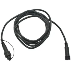 Prolunga PML 2,5 m, cavo nero, IP67