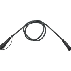 Prolunga PML, 1 m, cavo nero, IP67